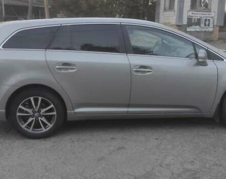 Сірий Тойота Авенсіс, об'ємом двигуна 1.8 л та пробігом 200 тис. км за 9200 $, фото 2 на Automoto.ua