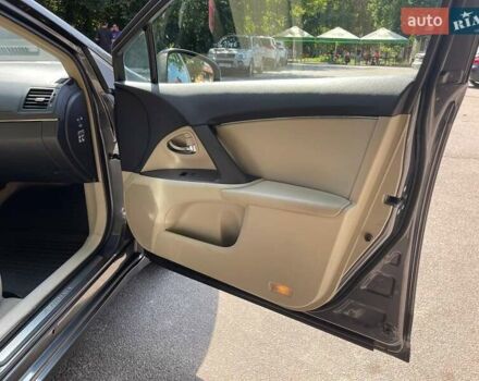 Серый Тойота Авенсис, объемом двигателя 2.23 л и пробегом 295 тыс. км за 8195 $, фото 6 на Automoto.ua