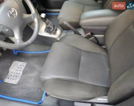 Серый Тойота Авенсис, объемом двигателя 2.01 л и пробегом 310 тыс. км за 7800 $, фото 1 на Automoto.ua