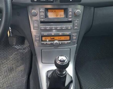 Сірий Тойота Авенсіс, об'ємом двигуна 2.2 л та пробігом 270 тис. км за 6499 $, фото 14 на Automoto.ua