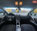Серый Тойота Авенсис, объемом двигателя 2 л и пробегом 230 тыс. км за 7800 $, фото 21 на Automoto.ua
