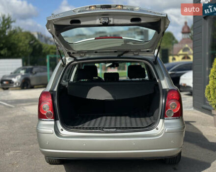 Сірий Тойота Авенсіс, об'ємом двигуна 2 л та пробігом 290 тис. км за 6500 $, фото 16 на Automoto.ua