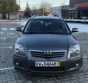 Сірий Тойота Авенсіс, об'ємом двигуна 2 л та пробігом 240 тис. км за 7200 $, фото 15 на Automoto.ua