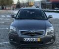 Сірий Тойота Авенсіс, об'ємом двигуна 2 л та пробігом 240 тис. км за 7200 $, фото 15 на Automoto.ua