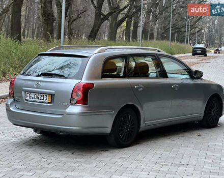 Серый Тойота Авенсис, объемом двигателя 1.8 л и пробегом 203 тыс. км за 7300 $, фото 23 на Automoto.ua