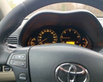 Серый Тойота Авенсис, объемом двигателя 2 л и пробегом 300 тыс. км за 2599 $, фото 14 на Automoto.ua