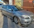 Серый Тойота Авенсис, объемом двигателя 2 л и пробегом 249 тыс. км за 7200 $, фото 8 на Automoto.ua