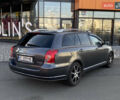 Серый Тойота Авенсис, объемом двигателя 2.2 л и пробегом 256 тыс. км за 6650 $, фото 7 на Automoto.ua