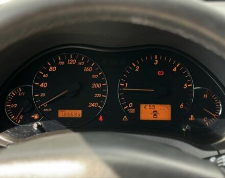 Сірий Тойота Авенсіс, об'ємом двигуна 2.2 л та пробігом 195 тис. км за 7700 $, фото 18 на Automoto.ua