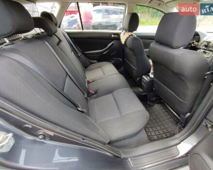 Сірий Тойота Авенсіс, об'ємом двигуна 2 л та пробігом 251 тис. км за 6350 $, фото 8 на Automoto.ua