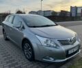 Серый Тойота Авенсис, объемом двигателя 1.8 л и пробегом 220 тыс. км за 8400 $, фото 1 на Automoto.ua