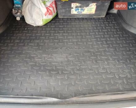 Серый Тойота Авенсис, объемом двигателя 2.01 л и пробегом 310 тыс. км за 7800 $, фото 15 на Automoto.ua