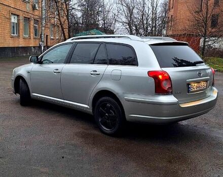 Серый Тойота Авенсис, объемом двигателя 2.2 л и пробегом 270 тыс. км за 6499 $, фото 1 на Automoto.ua