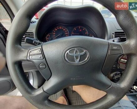 Сірий Тойота Авенсіс, об'ємом двигуна 2 л та пробігом 251 тис. км за 6350 $, фото 15 на Automoto.ua