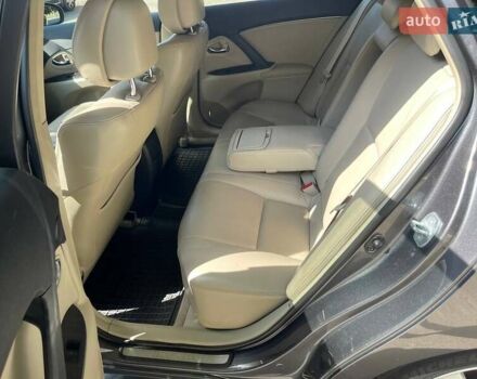 Серый Тойота Авенсис, объемом двигателя 2.23 л и пробегом 295 тыс. км за 8195 $, фото 18 на Automoto.ua