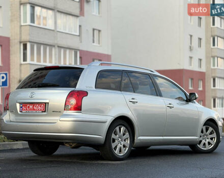 Серый Тойота Авенсис, объемом двигателя 1.79 л и пробегом 224 тыс. км за 8199 $, фото 11 на Automoto.ua