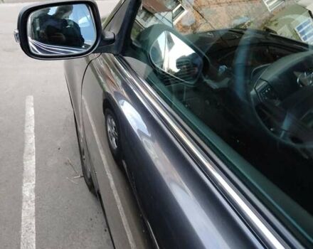 Серый Тойота Авенсис, объемом двигателя 2 л и пробегом 261 тыс. км за 7100 $, фото 17 на Automoto.ua