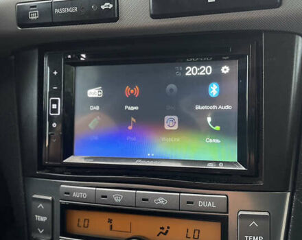 Серый Тойота Авенсис, объемом двигателя 1.8 л и пробегом 224 тыс. км за 7150 $, фото 28 на Automoto.ua
