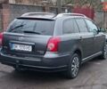 Серый Тойота Авенсис, объемом двигателя 2.2 л и пробегом 285 тыс. км за 5350 $, фото 8 на Automoto.ua