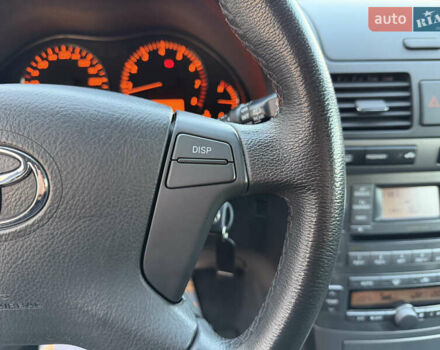 Серый Тойота Авенсис, объемом двигателя 1.79 л и пробегом 224 тыс. км за 8199 $, фото 57 на Automoto.ua