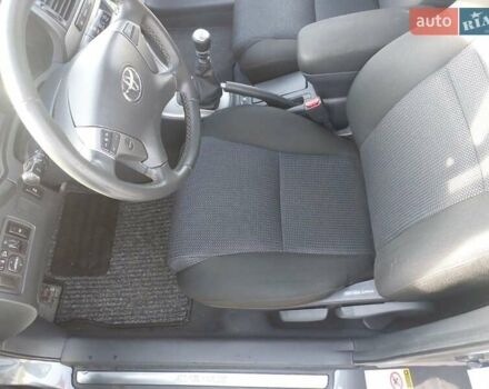 Серый Тойота Авенсис, объемом двигателя 2.23 л и пробегом 259 тыс. км за 7200 $, фото 10 на Automoto.ua