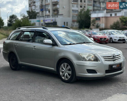 Сірий Тойота Авенсіс, об'ємом двигуна 2 л та пробігом 290 тис. км за 6500 $, фото 7 на Automoto.ua