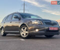 Серый Тойота Авенсис, объемом двигателя 1.8 л и пробегом 232 тыс. км за 7350 $, фото 5 на Automoto.ua