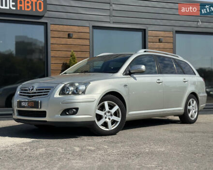 Сірий Тойота Авенсіс, об'ємом двигуна 2.23 л та пробігом 195 тис. км за 7999 $, фото 3 на Automoto.ua