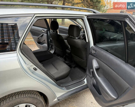 Серый Тойота Авенсис, объемом двигателя 1.8 л и пробегом 232 тыс. км за 6200 $, фото 12 на Automoto.ua