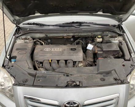 Серый Тойота Авенсис, объемом двигателя 1.8 л и пробегом 222 тыс. км за 6700 $, фото 40 на Automoto.ua