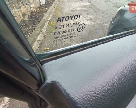 Серый Тойота Авенсис, объемом двигателя 2.2 л и пробегом 285 тыс. км за 5350 $, фото 48 на Automoto.ua