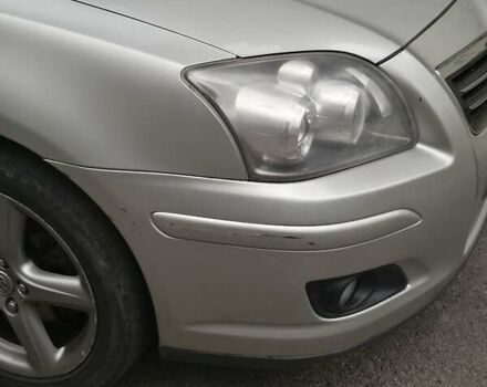 Сірий Тойота Авенсіс, об'ємом двигуна 2.2 л та пробігом 260 тис. км за 8500 $, фото 5 на Automoto.ua