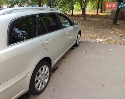 Серый Тойота Авенсис, объемом двигателя 2.01 л и пробегом 310 тыс. км за 7800 $, фото 10 на Automoto.ua