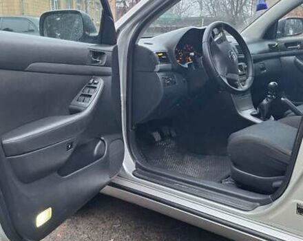 Сірий Тойота Авенсіс, об'ємом двигуна 2.2 л та пробігом 270 тис. км за 6499 $, фото 19 на Automoto.ua