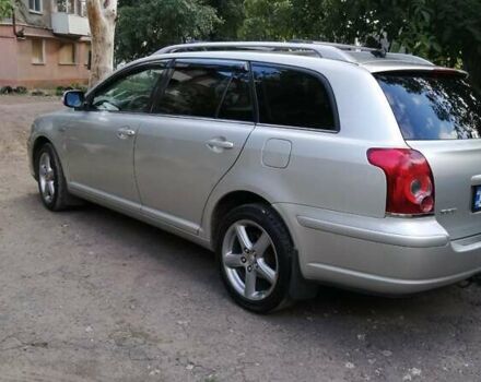 Сірий Тойота Авенсіс, об'ємом двигуна 2.2 л та пробігом 260 тис. км за 8500 $, фото 8 на Automoto.ua