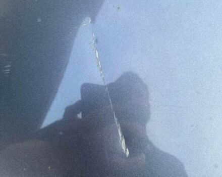 Серый Тойота Авенсис, объемом двигателя 2.2 л и пробегом 244 тыс. км за 7489 $, фото 2 на Automoto.ua