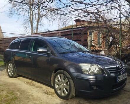 Сірий Тойота Авенсіс, об'ємом двигуна 2 л та пробігом 261 тис. км за 7400 $, фото 1 на Automoto.ua