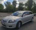 Сірий Тойота Авенсіс, об'ємом двигуна 2 л та пробігом 340 тис. км за 6300 $, фото 1 на Automoto.ua