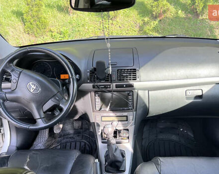 Сірий Тойота Авенсіс, об'ємом двигуна 2.23 л та пробігом 247 тис. км за 6300 $, фото 6 на Automoto.ua
