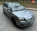 Серый Тойота Авенсис, объемом двигателя 1.8 л и пробегом 203 тыс. км за 7300 $, фото 21 на Automoto.ua