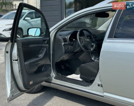 Сірий Тойота Авенсіс, об'ємом двигуна 2.23 л та пробігом 195 тис. км за 7999 $, фото 26 на Automoto.ua