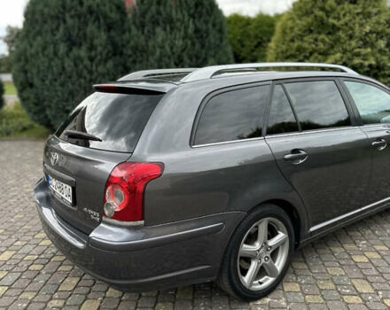 Серый Тойота Авенсис, объемом двигателя 2.2 л и пробегом 228 тыс. км за 7000 $, фото 15 на Automoto.ua