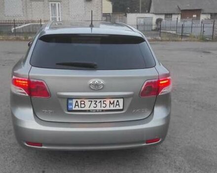 Сірий Тойота Авенсіс, об'ємом двигуна 1.8 л та пробігом 200 тис. км за 9200 $, фото 4 на Automoto.ua