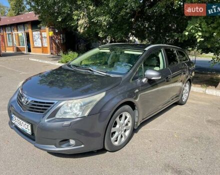 Серый Тойота Авенсис, объемом двигателя 2.23 л и пробегом 295 тыс. км за 8195 $, фото 57 на Automoto.ua