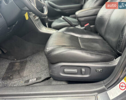 Серый Тойота Авенсис, объемом двигателя 2 л и пробегом 206 тыс. км за 7500 $, фото 11 на Automoto.ua