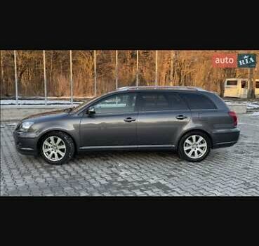 Сірий Тойота Авенсіс, об'ємом двигуна 2 л та пробігом 240 тис. км за 7200 $, фото 14 на Automoto.ua