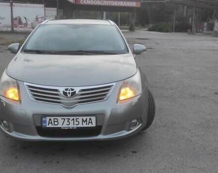 Сірий Тойота Авенсіс, об'ємом двигуна 1.8 л та пробігом 200 тис. км за 9200 $, фото 9 на Automoto.ua