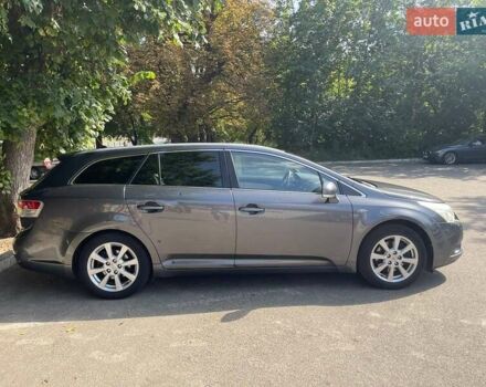 Серый Тойота Авенсис, объемом двигателя 2.23 л и пробегом 295 тыс. км за 8195 $, фото 61 на Automoto.ua