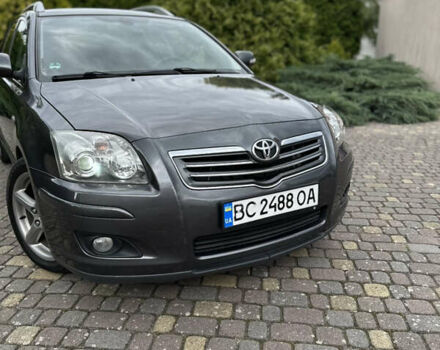 Серый Тойота Авенсис, объемом двигателя 2.2 л и пробегом 228 тыс. км за 7000 $, фото 8 на Automoto.ua