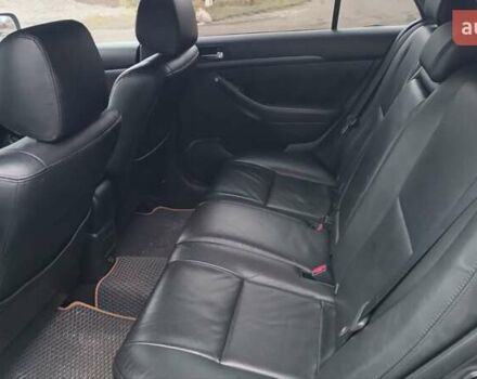 Серый Тойота Авенсис, объемом двигателя 2.2 л и пробегом 285 тыс. км за 5350 $, фото 31 на Automoto.ua